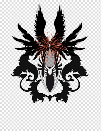 Dark angel transparent background PNG clipart | HiClipart