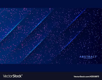 dark blue abstract background geometry