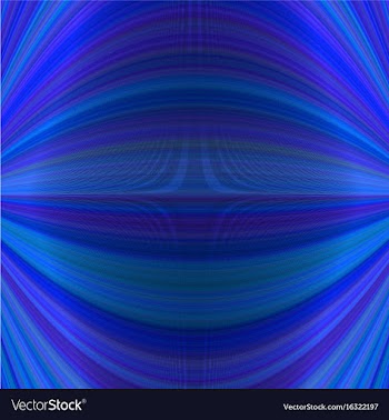 Dark blue abstract dynamic background from thin vector image