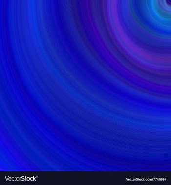Dark blue abstract sky background vector image