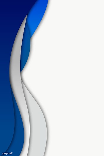 Dark blue and gray curve frame template design element | Free  transparent png - 2351382