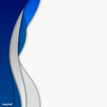 Dark blue and gray curve frame template design element | Free  transparent png - 2351389