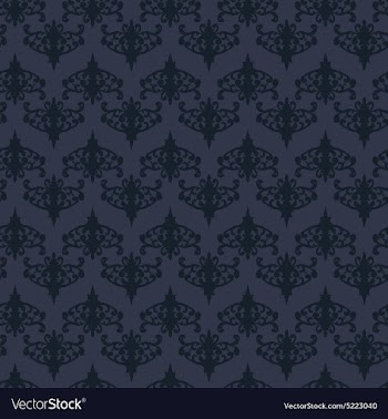 Dark-blue-background vector image