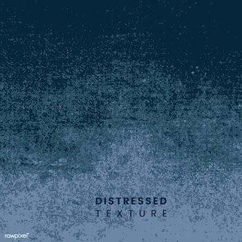 Dark blue distressed texture | Free stock vector - 553858