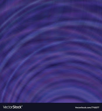 Dark blue gradient blur background design vector image