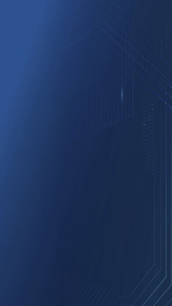 Dark blue iPhone wallpaper, gradient | Free Photo - rawpixel