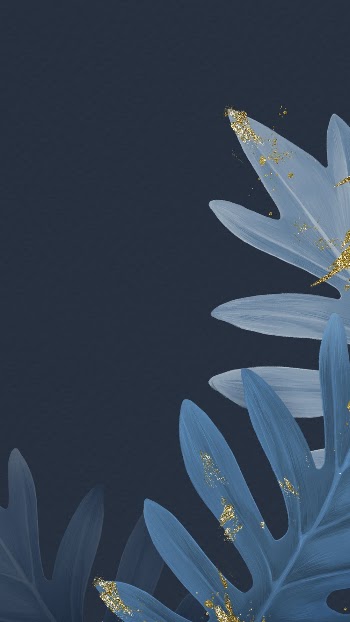 Dark blue mobile wallpaper, aesthetic | Free Photo - rawpixel