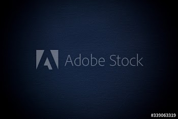 Dark blue plain wall background