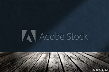 Dark blue product background