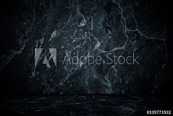 Dark blue product background