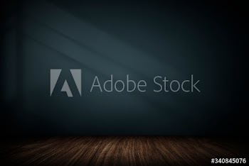 Dark blue product background