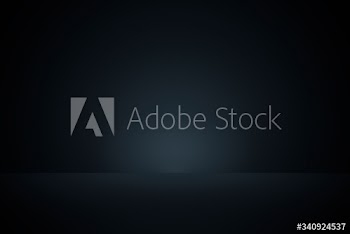 Dark blue product background
