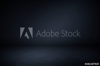 Dark blue product background