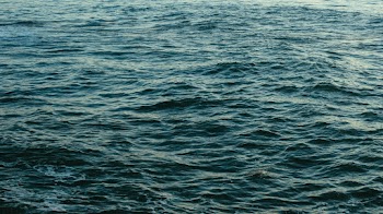 Dark Blue Sea
