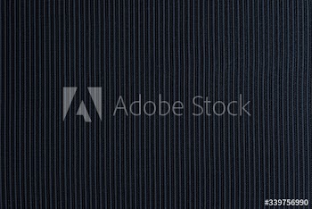 Dark blue textured fabric