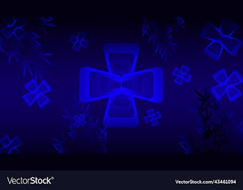 dark blue wallpaper