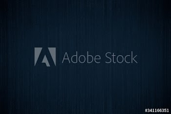 Dark blue wooden plank