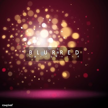 Dark bokeh background | Free stock vector - 569871