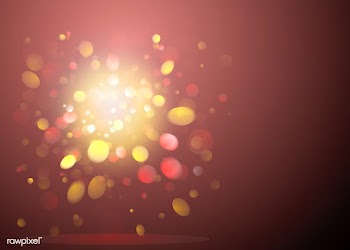 Dark bokeh background | Free stock vector - 569874