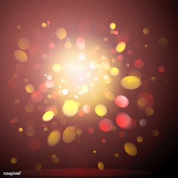 Dark bokeh background | Free stock vector - 569906
