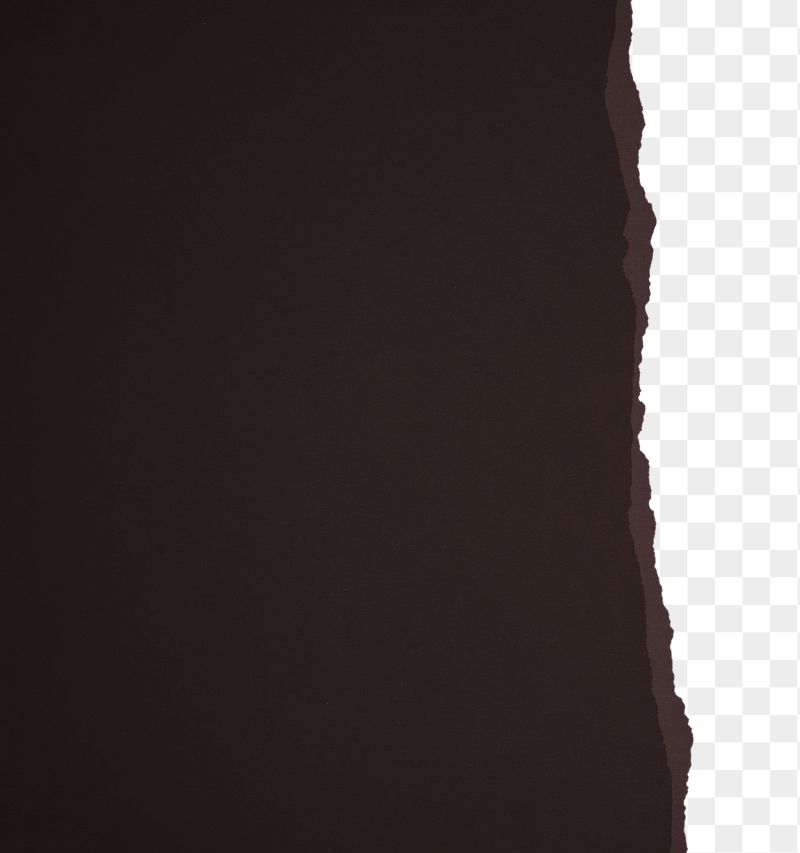 Dark brown png border, torn | Free PNG - rawpixel