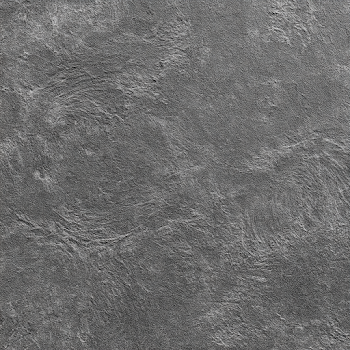 Dark Charcoal Gray Textured Surface Macro