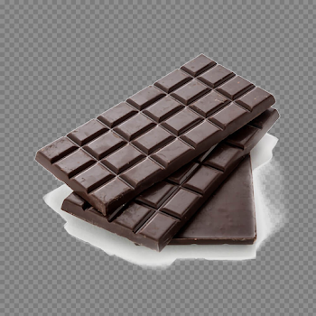 Dark Chocolate PNG Picture