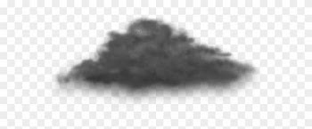 Dark Cloud Night 1 - Dark Clouds Transparent Background
