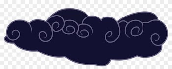 Dark Cloud Vector Png