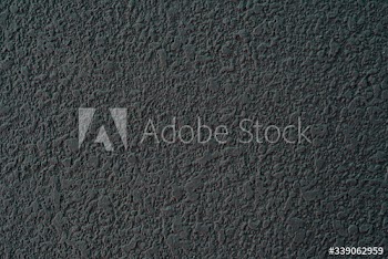Dark concrete wall