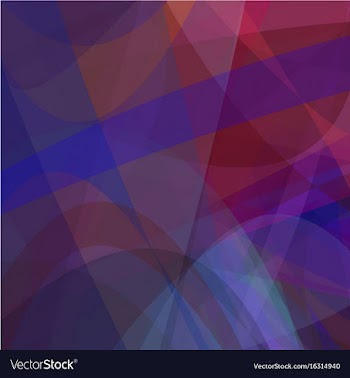 Dark curved abstract motion background - graphic vector image