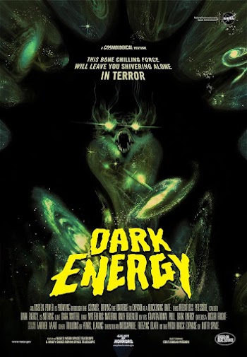 Dark Energy Poster (2021) Sci-Fi | Free Photo Illustration - rawpixel