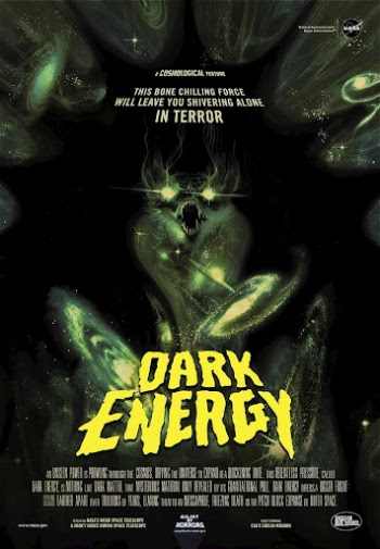 Dark Energy Poster (2021) Sci-Fi | Free Photo Illustration - rawpixel