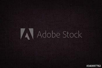 Dark fabric background