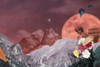 Dark fantasy background, aesthetic nature | Free Photo Illustration - rawpixel