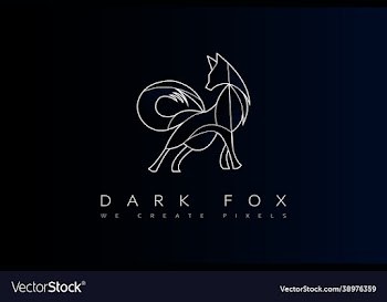 dark fox logo