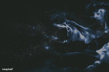 Dark galaxy patterned background | Free  illustration - 2339213