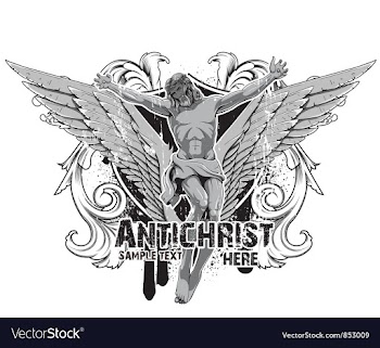 Dark gothic t-shirt design vector image