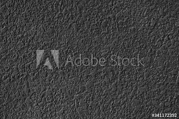Dark gray concrete textured background