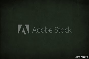 Dark green background