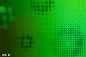 Dark green halftone background | Free  illustration - 2342638