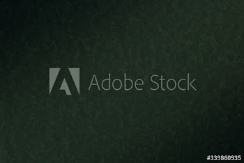 Dark green paper background