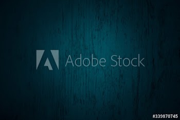 Dark green wooden background