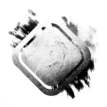 Dark grungy badge | Free stock vector - 553944