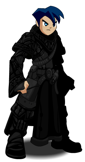Dark Mage - AQW