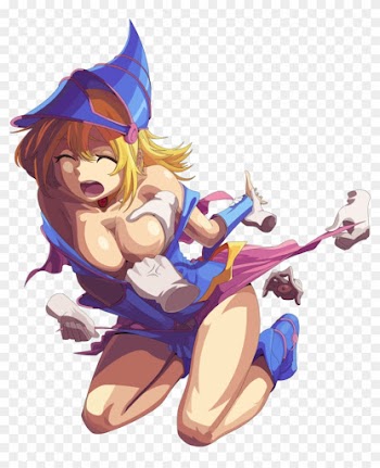 Dark Magician Girl By Grindmx - Deviantart Yugioh Dark Magician Girl Kissing Tea