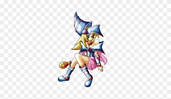 Dark Magician Girl By Icycatelf - Dark Magician Girl No Background
