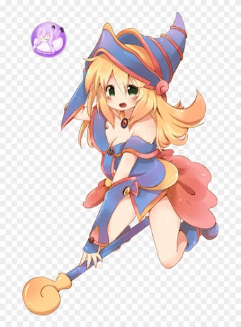 Dark Magician Girl By Jimmyisaac - Dark Magician Girl Cute