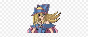 Dark Magician Girl By Midnightmaren On Deviantart - Yu Gi Oh Dark Magician Girl