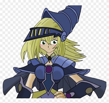 Dark Magician Girl Knight By Lugia61617 - Candy Dark Magician Girl